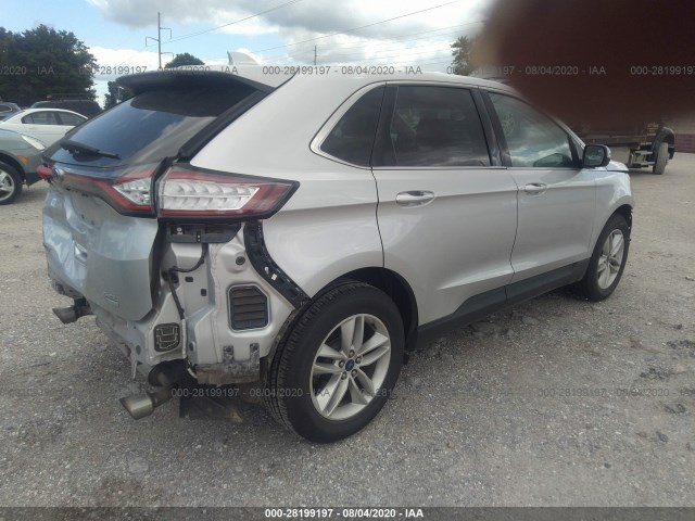 Photo 3 VIN: 2FMPK3J93HBC28300 - FORD EDGE 