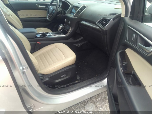 Photo 4 VIN: 2FMPK3J93HBC28300 - FORD EDGE 