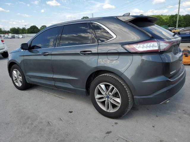 Photo 1 VIN: 2FMPK3J93HBC37434 - FORD EDGE SEL 