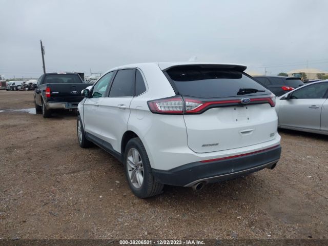 Photo 2 VIN: 2FMPK3J93HBC45954 - FORD EDGE 