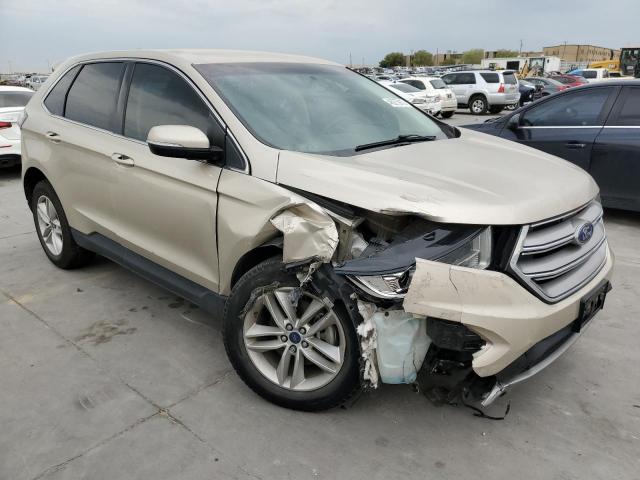 Photo 3 VIN: 2FMPK3J93HBC54542 - FORD EDGE SEL 