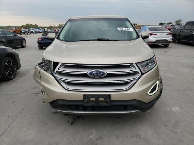 Photo 4 VIN: 2FMPK3J93HBC54542 - FORD EDGE SEL 