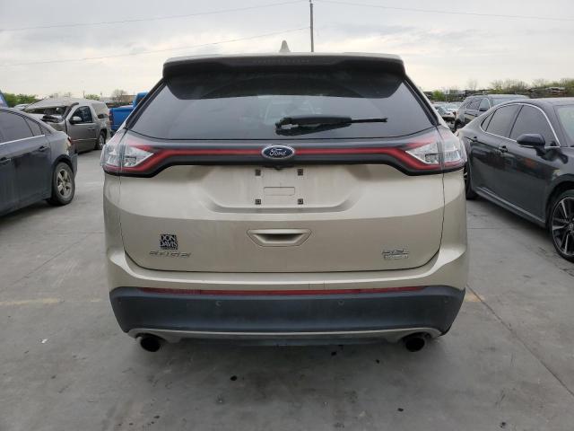 Photo 5 VIN: 2FMPK3J93HBC54542 - FORD EDGE SEL 