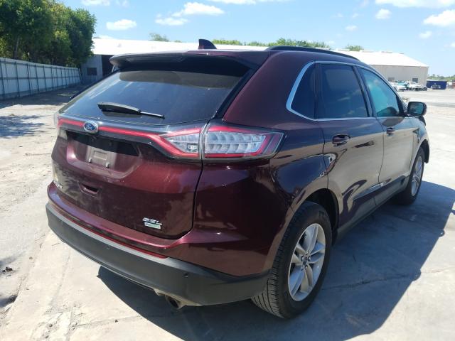 Photo 3 VIN: 2FMPK3J93HBC54640 - FORD EDGE SEL 