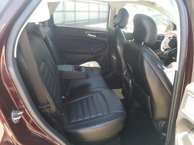 Photo 5 VIN: 2FMPK3J93HBC54640 - FORD EDGE SEL 