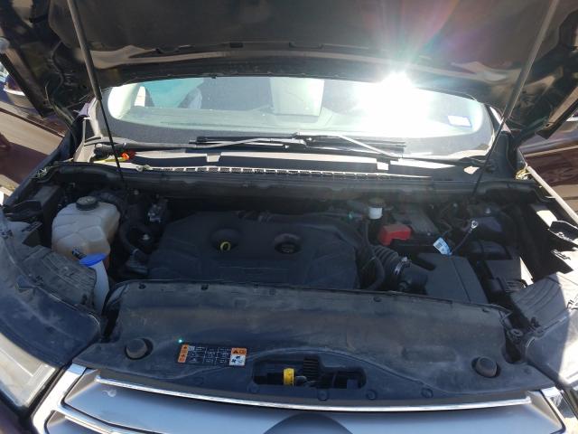 Photo 6 VIN: 2FMPK3J93HBC54640 - FORD EDGE SEL 