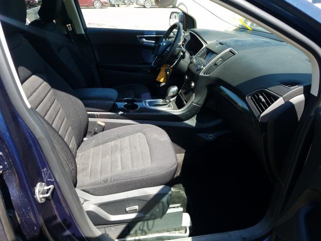 Photo 4 VIN: 2FMPK3J93HBC62463 - FORD EDGE SEL 