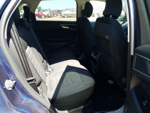 Photo 5 VIN: 2FMPK3J93HBC62463 - FORD EDGE SEL 