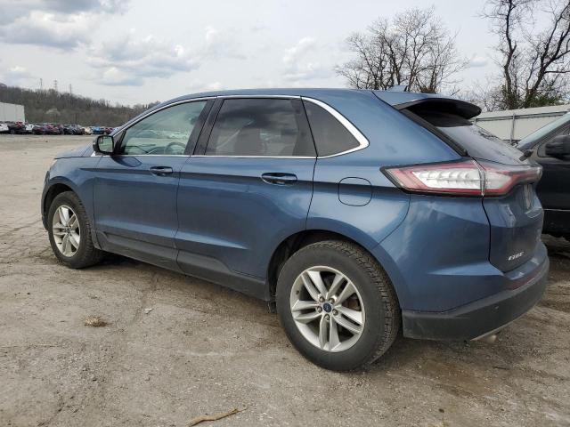 Photo 1 VIN: 2FMPK3J93JBB09653 - FORD EDGE 