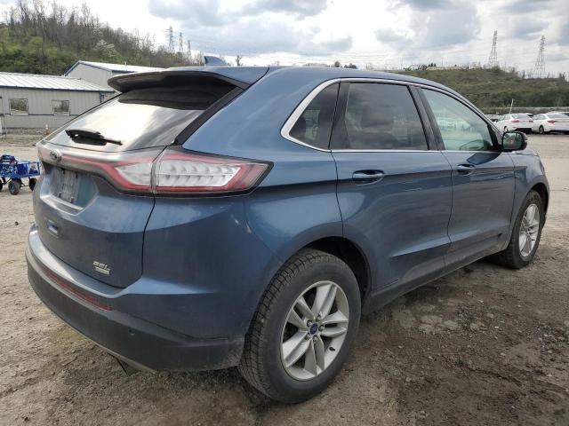 Photo 2 VIN: 2FMPK3J93JBB09653 - FORD EDGE 