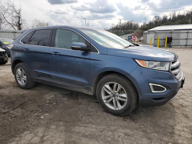 Photo 3 VIN: 2FMPK3J93JBB09653 - FORD EDGE 