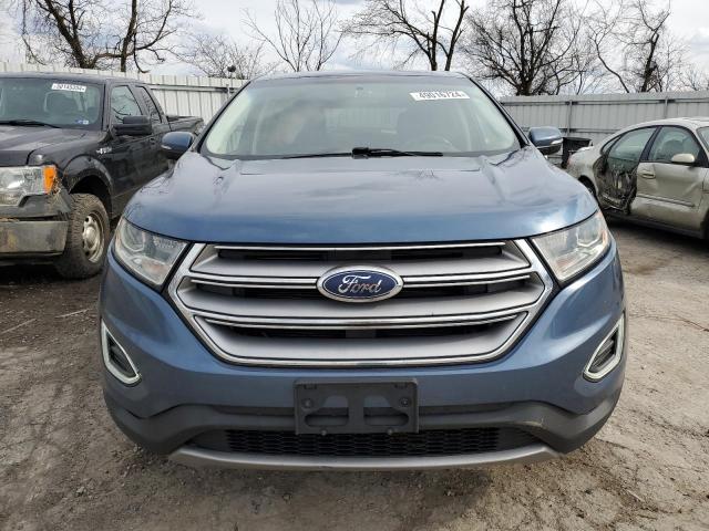 Photo 4 VIN: 2FMPK3J93JBB09653 - FORD EDGE 