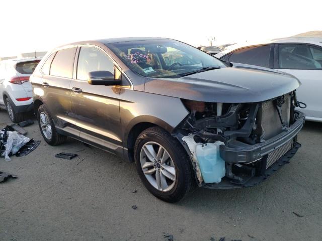 Photo 3 VIN: 2FMPK3J93JBB19356 - FORD EDGE SEL 