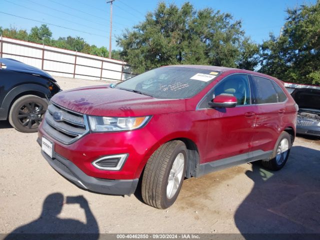 Photo 1 VIN: 2FMPK3J93JBB51532 - FORD EDGE 