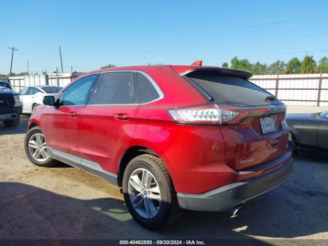 Photo 2 VIN: 2FMPK3J93JBB51532 - FORD EDGE 