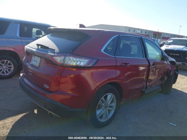 Photo 3 VIN: 2FMPK3J93JBB51532 - FORD EDGE 