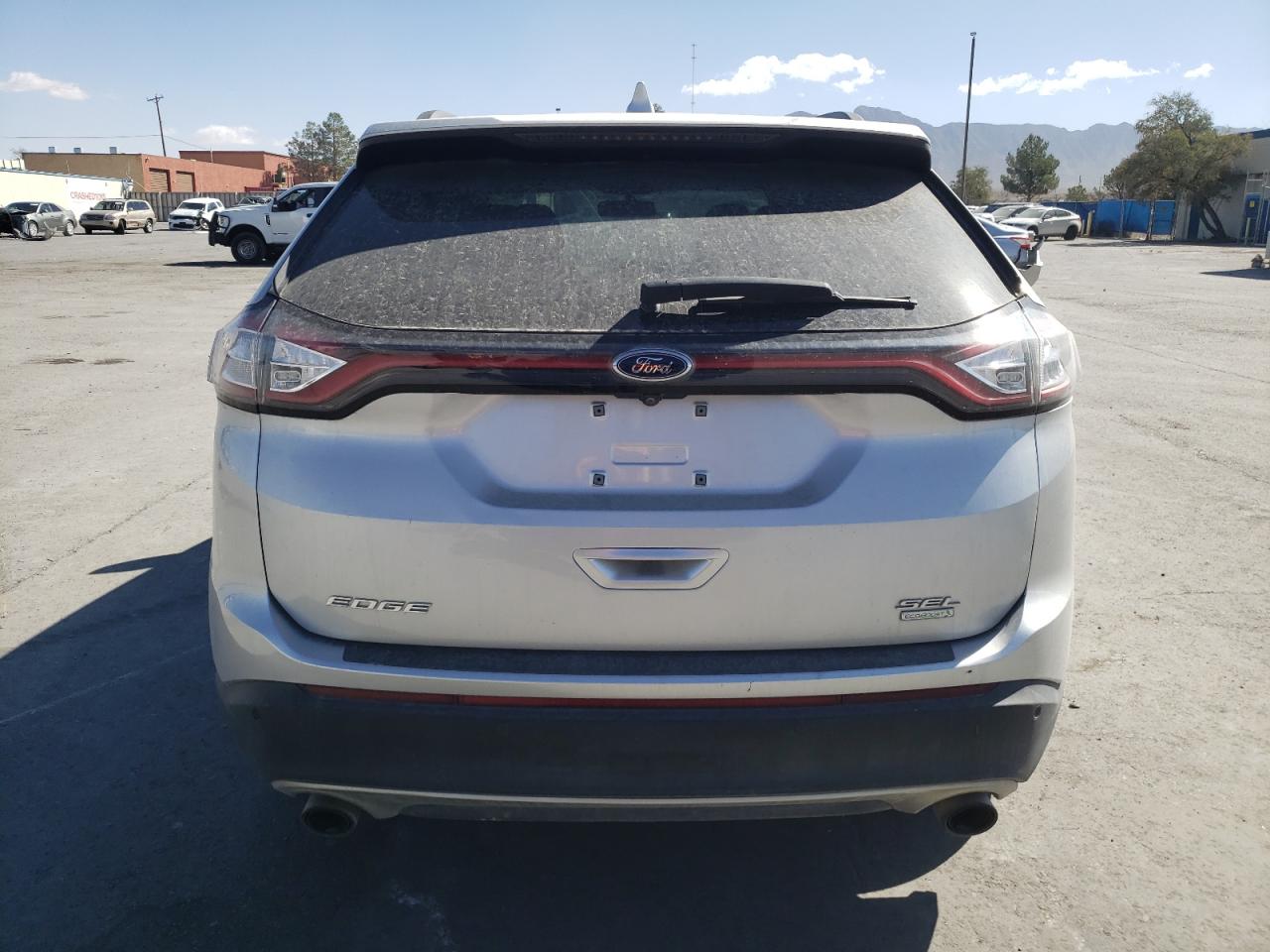 Photo 5 VIN: 2FMPK3J93JBB51661 - FORD EDGE 