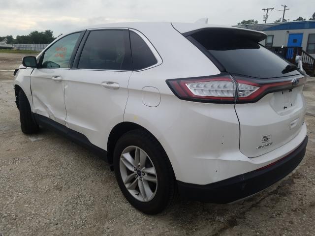 Photo 2 VIN: 2FMPK3J93JBB84952 - FORD EDGE 