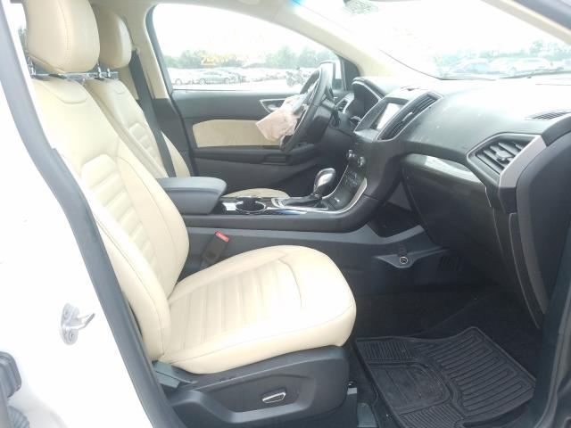 Photo 4 VIN: 2FMPK3J93JBB84952 - FORD EDGE 