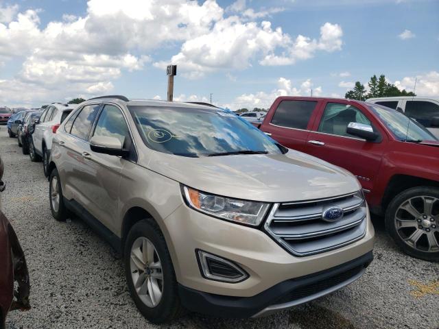 Photo 0 VIN: 2FMPK3J93JBC09705 - FORD EDGE SEL 