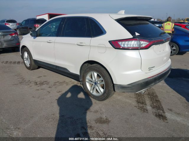 Photo 2 VIN: 2FMPK3J93JBC37374 - FORD EDGE 