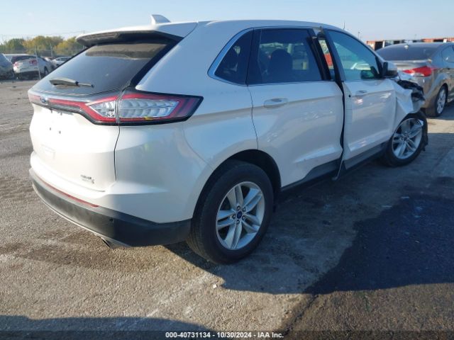 Photo 3 VIN: 2FMPK3J93JBC37374 - FORD EDGE 