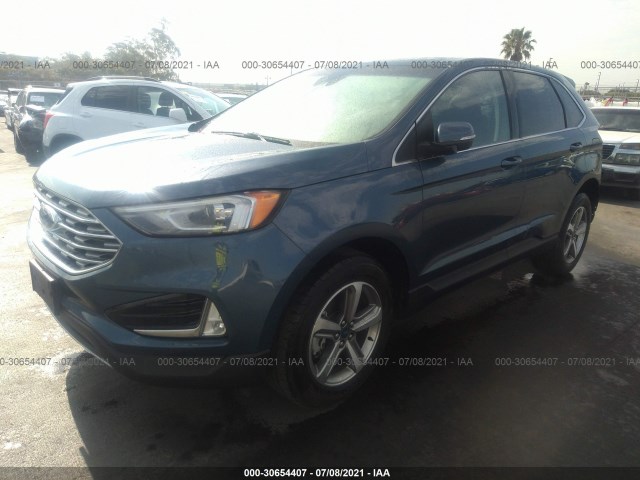 Photo 1 VIN: 2FMPK3J93KBB13381 - FORD EDGE 