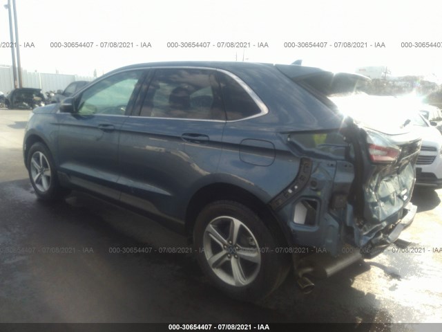 Photo 2 VIN: 2FMPK3J93KBB13381 - FORD EDGE 