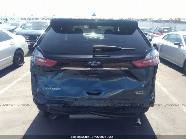 Photo 5 VIN: 2FMPK3J93KBB13381 - FORD EDGE 