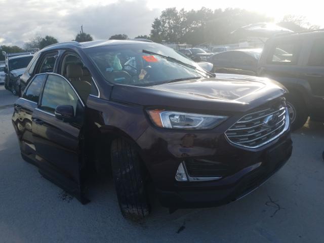 Photo 0 VIN: 2FMPK3J93KBB32335 - FORD EDGE SEL 