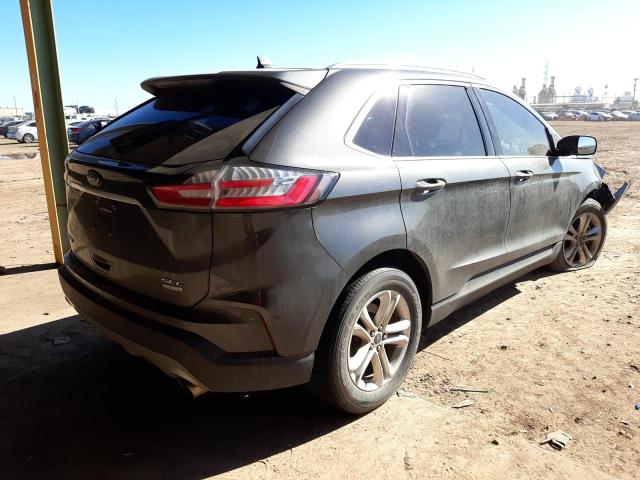 Photo 2 VIN: 2FMPK3J93KBB46137 - FORD EDGE SEL 