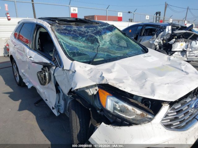 Photo 5 VIN: 2FMPK3J93KBB46820 - FORD EDGE 