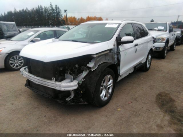 Photo 1 VIN: 2FMPK3J93KBB69935 - FORD EDGE 