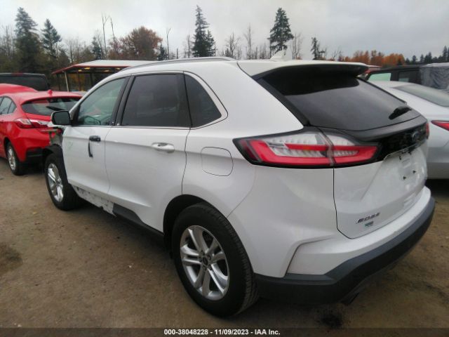 Photo 2 VIN: 2FMPK3J93KBB69935 - FORD EDGE 