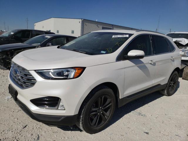 Photo 1 VIN: 2FMPK3J93KBB75430 - FORD EDGE 