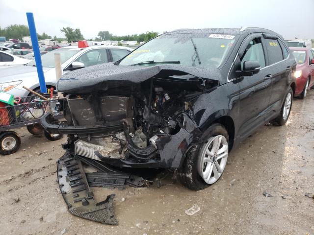 Photo 1 VIN: 2FMPK3J93KBB75900 - FORD EDGE SEL 