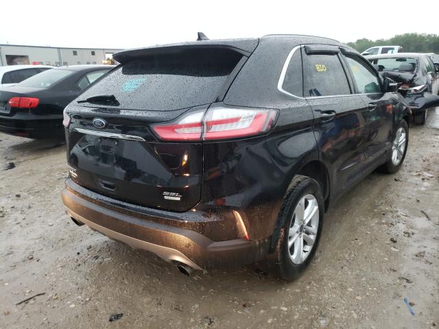 Photo 3 VIN: 2FMPK3J93KBB75900 - FORD EDGE SEL 