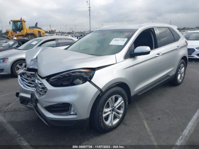 Photo 1 VIN: 2FMPK3J93KBC03551 - FORD EDGE 