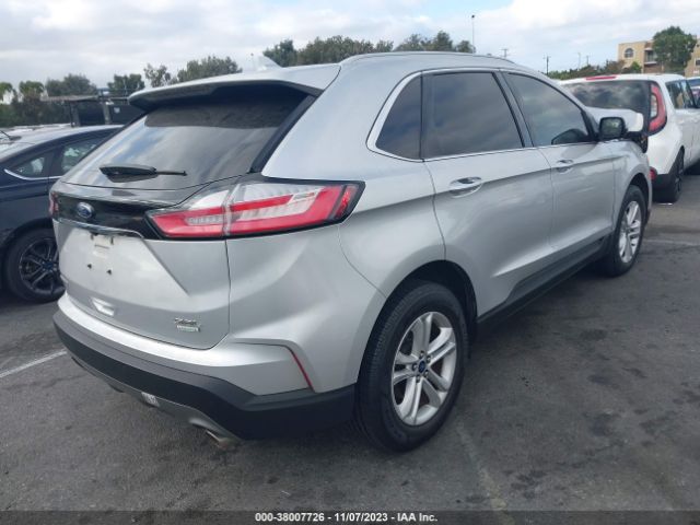 Photo 3 VIN: 2FMPK3J93KBC03551 - FORD EDGE 