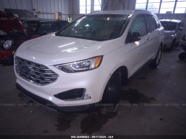 Photo 1 VIN: 2FMPK3J93KBC05171 - FORD EDGE 