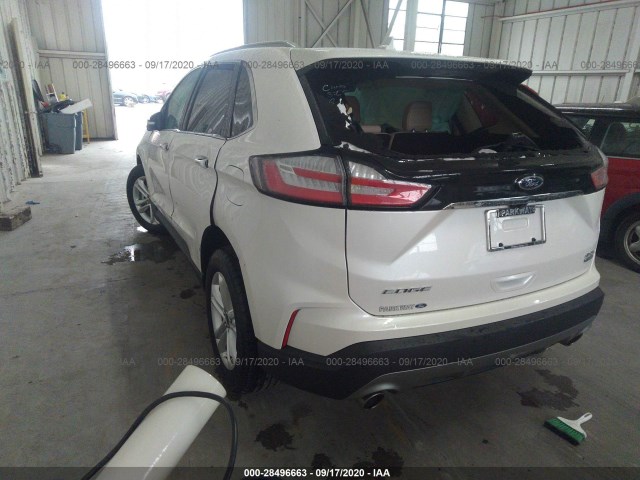 Photo 2 VIN: 2FMPK3J93KBC05171 - FORD EDGE 