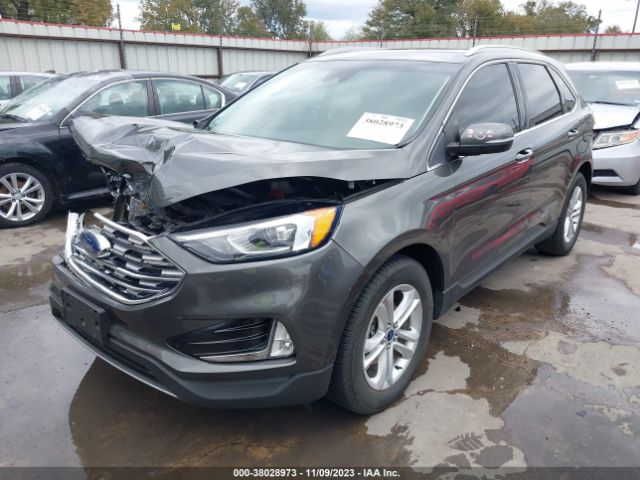 Photo 1 VIN: 2FMPK3J93KBC35304 - FORD EDGE 