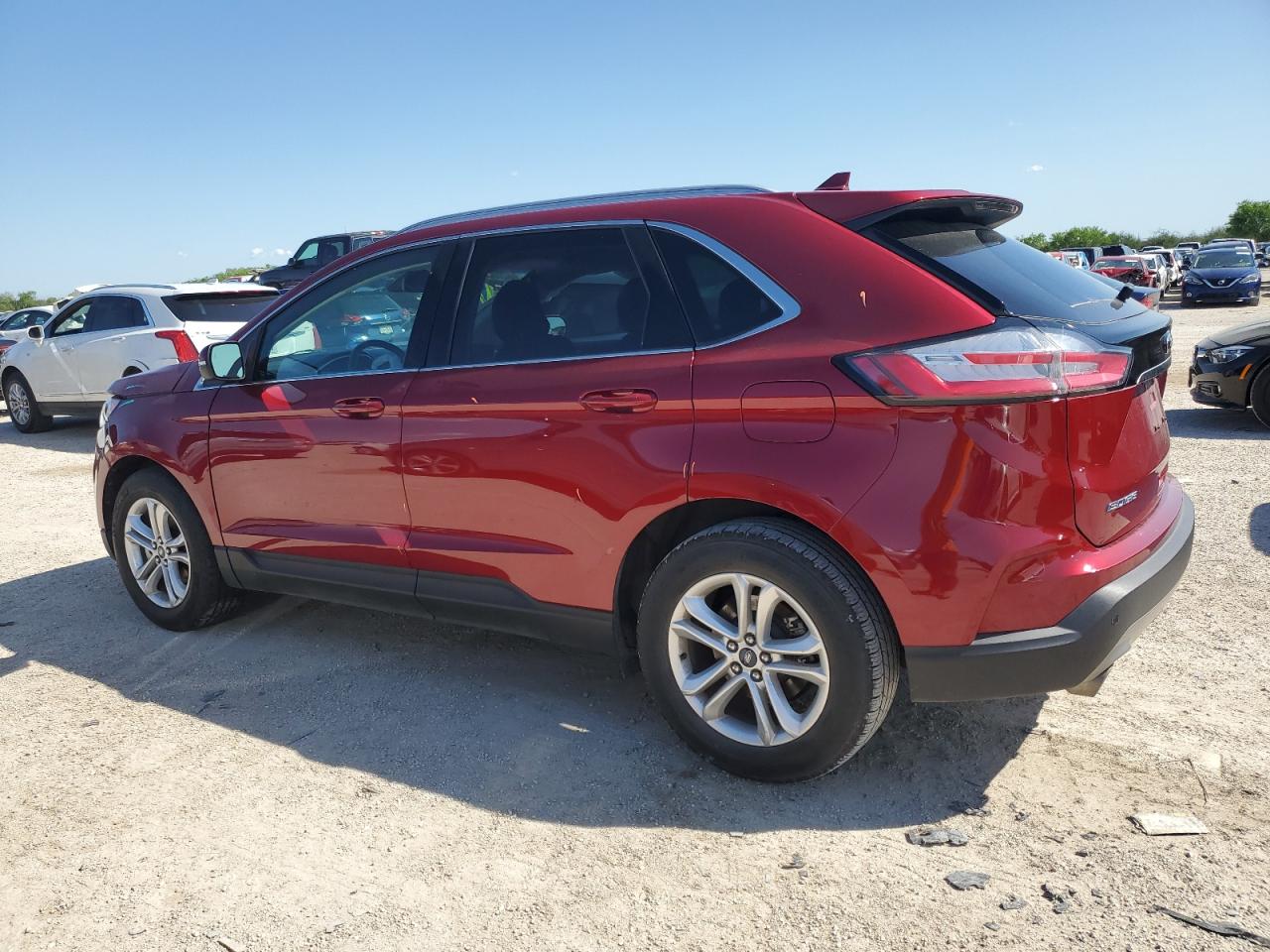 Photo 1 VIN: 2FMPK3J93KBC35450 - FORD EDGE 