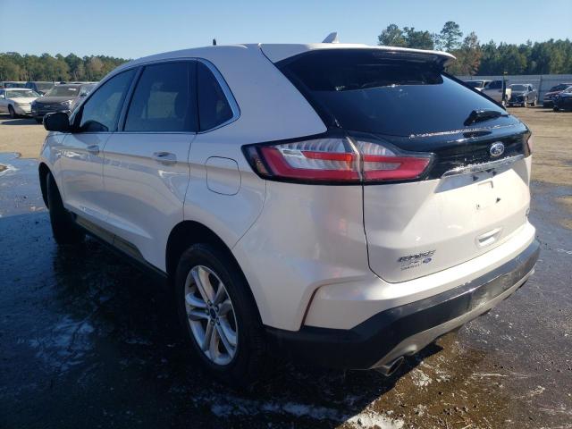 Photo 2 VIN: 2FMPK3J93KBC43273 - FORD EDGE SEL 