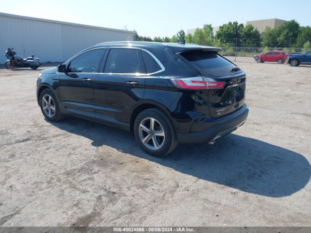 Photo 2 VIN: 2FMPK3J93KBC61952 - FORD EDGE 