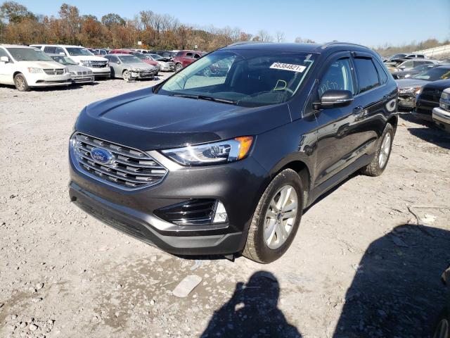 Photo 1 VIN: 2FMPK3J93KBC68254 - FORD EDGE SEL 