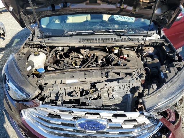 Photo 11 VIN: 2FMPK3J93LBA14061 - FORD EDGE 