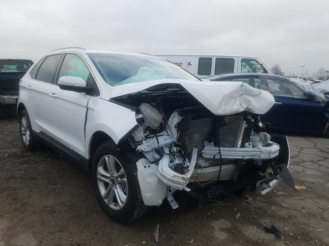 Photo 0 VIN: 2FMPK3J93LBA28834 - FORD EDGE SEL 