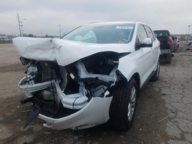 Photo 1 VIN: 2FMPK3J93LBA28834 - FORD EDGE SEL 