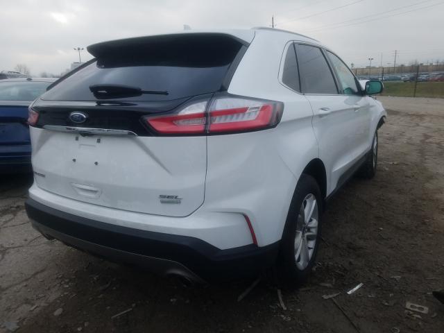 Photo 3 VIN: 2FMPK3J93LBA28834 - FORD EDGE SEL 